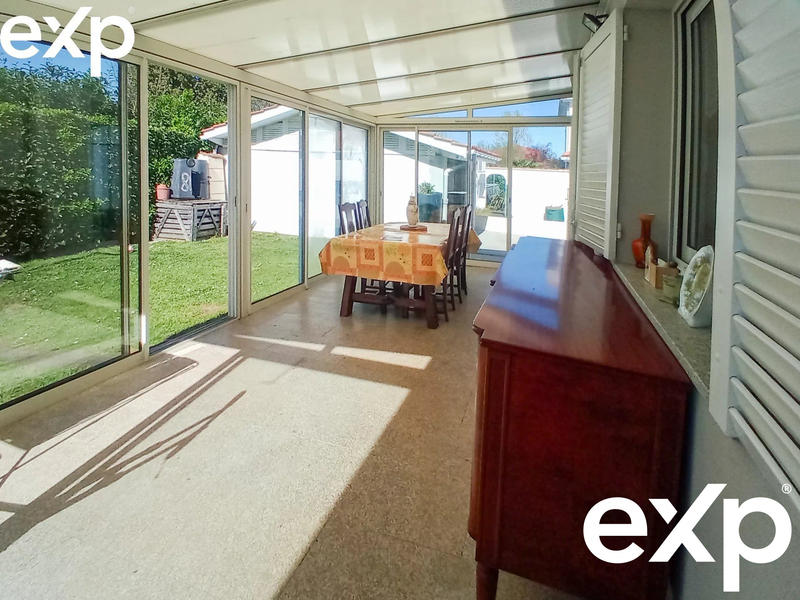 Maison - 120 m² - 4 pièces