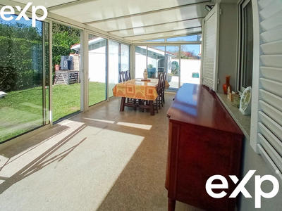 Maison - 120 m² - 4 pièces