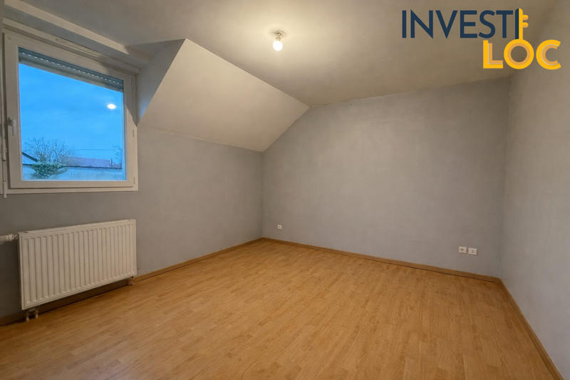 Maison - 110 m² - 5 pièces