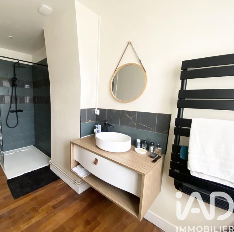 Maison - 85 m² - 3 pièces