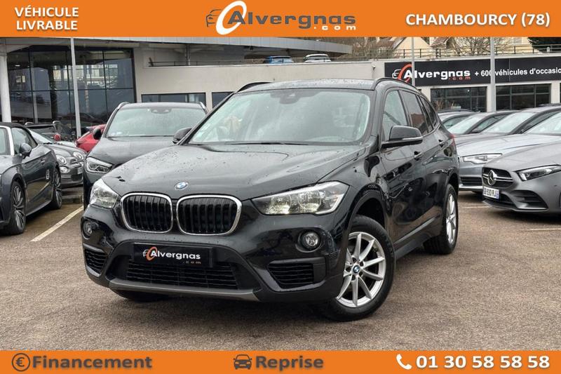 Bmw X1 (F48) Sdrive18i Business Design
