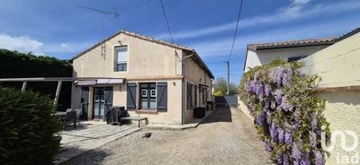 Maison de village - 150 m² - 6 pièces