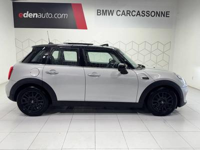 Mini Mini Hatch 5 Portes Cooper 136 ch Bva7 Edition Greenwich