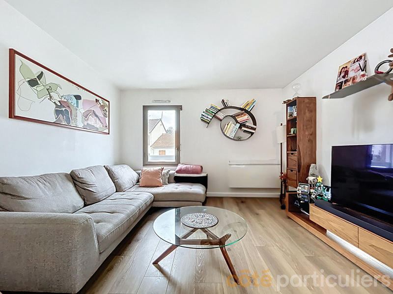 Appartement - 72 m² - 3 pièces