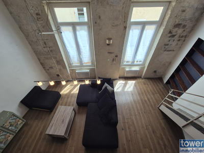 Appartement - 47 m² - 1 pièce