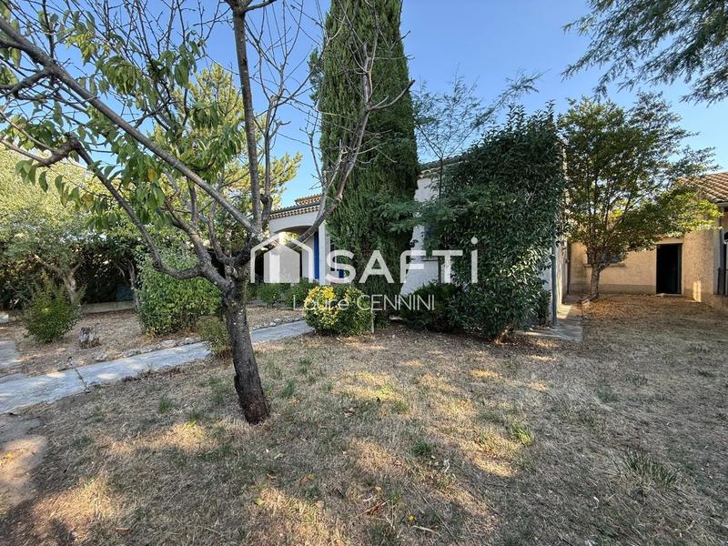 Maison - 120 m² - 5 pièces