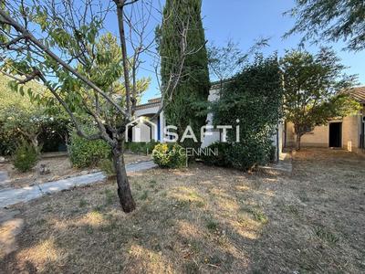 Maison - 120 m² - 5 pièces