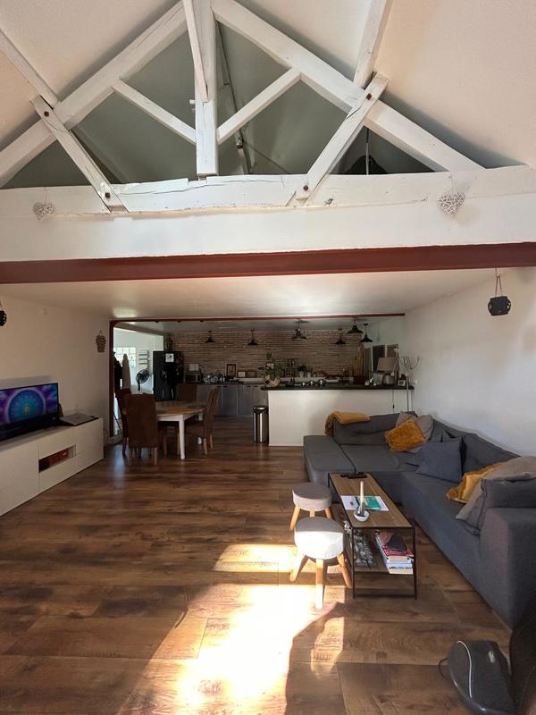 Maison - 92 m² - 4 pièces