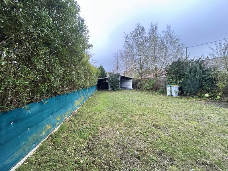 Maison - 95 m² - 6 pièces