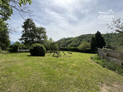 Maison ancienne - 160 m² - 4 pièces