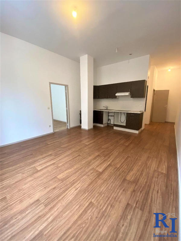 Appartement - 57 m² - 3 pièces