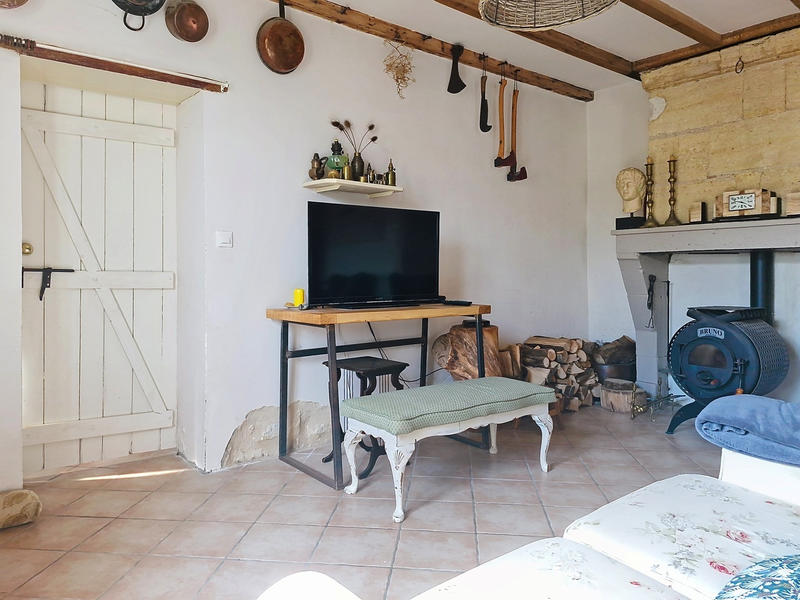 Maison - 250 m² - 10 pièces