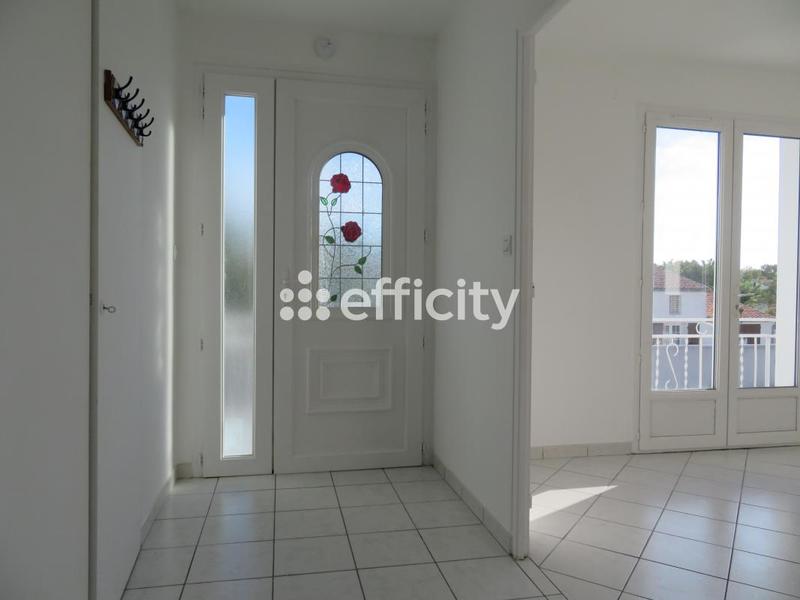 Maison - 96 m² - 4 pièces