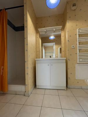 Appartement - 38 m² - 2 pièces
