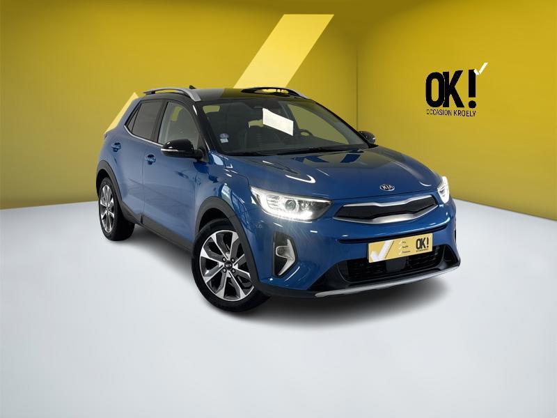 Kia Stonic 1.0 t-Gdi 120 Dct Launch Edition Gps Caméra Carpla