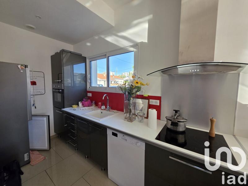 Maison - 105 m² - 4 pièces