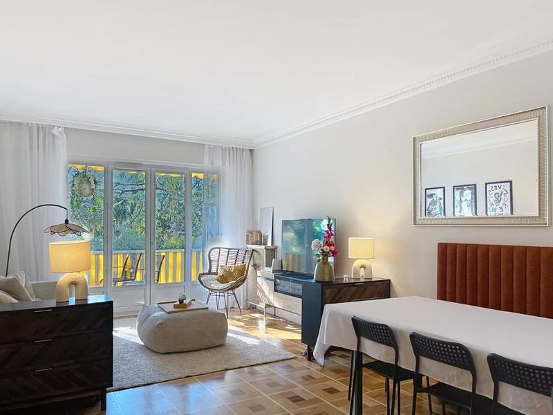 Appartement - 92 m² - 4 pièces