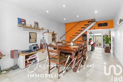 Appartement - 168 m² - 7 pièces