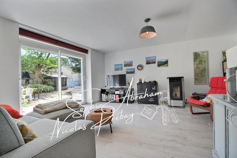 Maison - 107 m² - 4 pièces