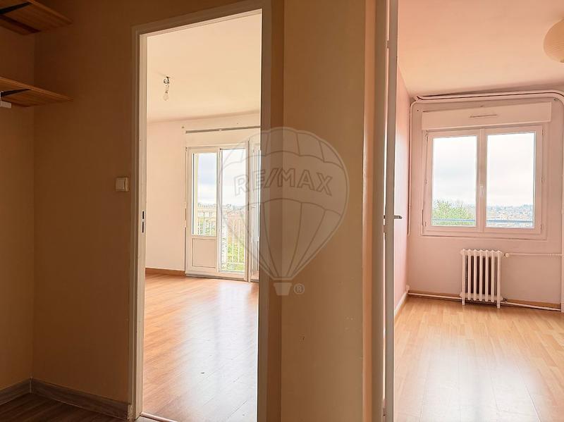 Appartement - 66 m² - 3 pièces