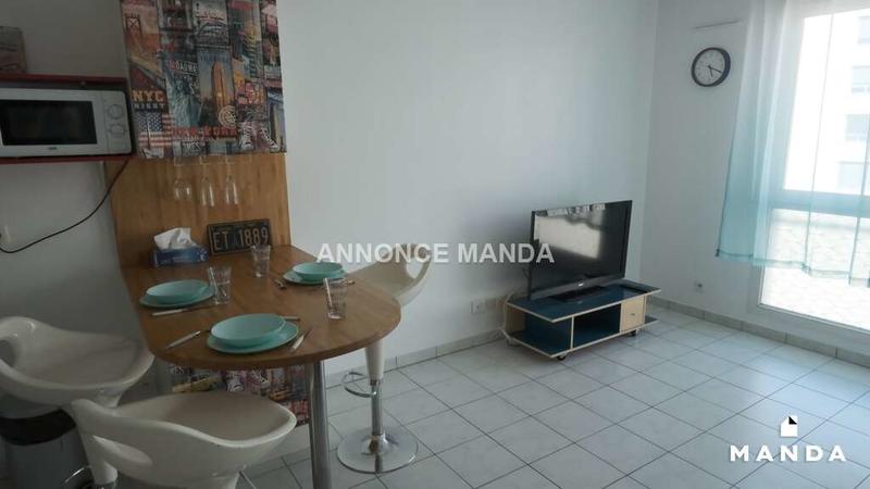 Appartement - 48 m² - 2 pièces