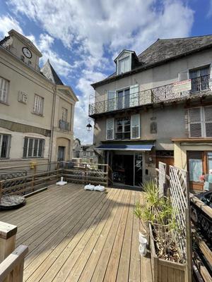 Appartement - 91 m² - 5 pièces