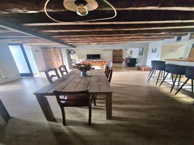 Longère - 150 m² - 3 pièces