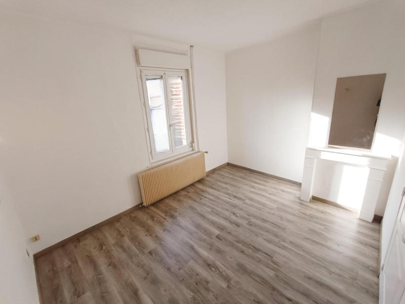 Maison - 61 m² - 3 pièces