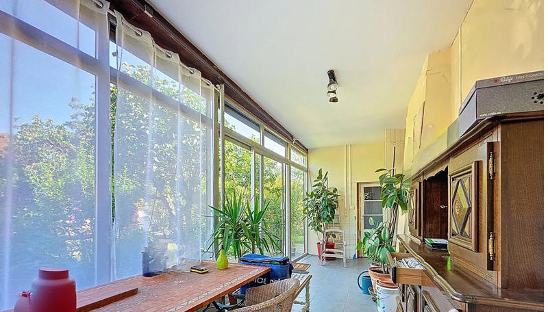 Maison de village - 125 m² - 5 pièces