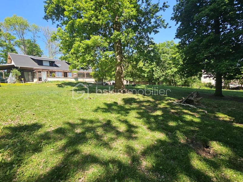 Maison - 190 m² - 6 pièces