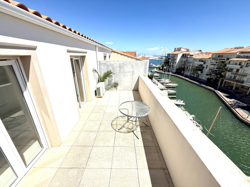 Duplex - 65 m² - 3 pièces