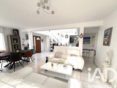 Maison - 156 m² - 7 pièces