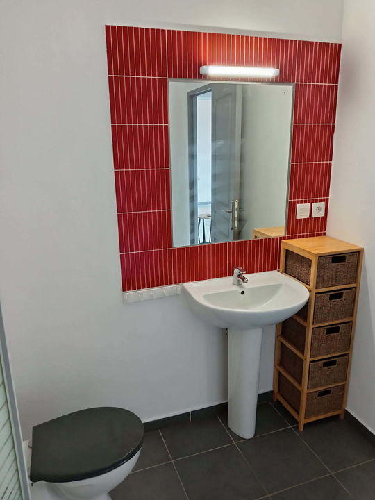 Appartement - 75 m² - 3 pièces