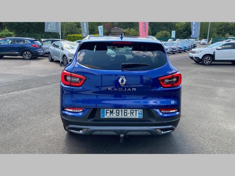 Renault Kadjar TCe 160 Fap Edc Black Edition