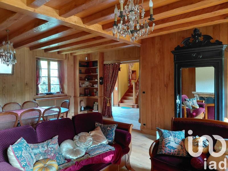 Maison - 140 m² - 6 pièces