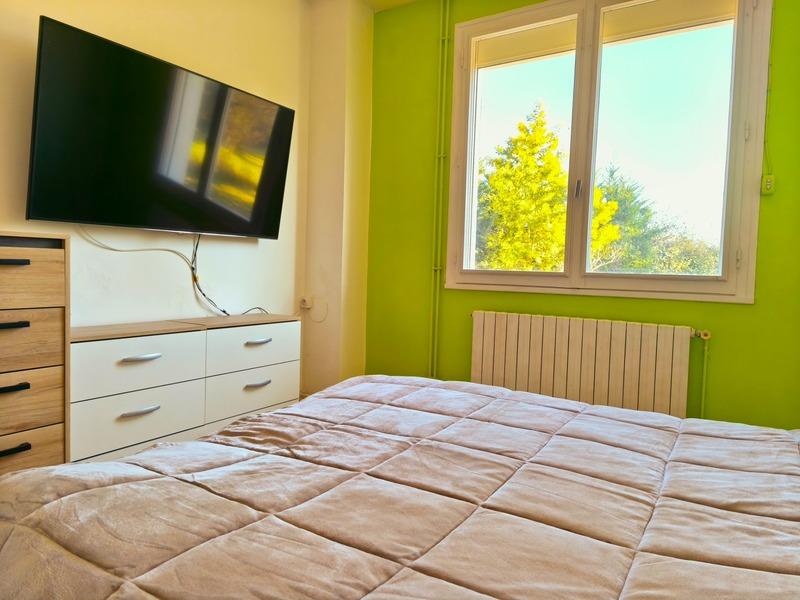 Maison - 110 m² - 4 pièces