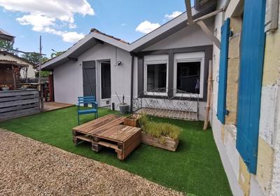 Maison - 70 m² - 3 pièces