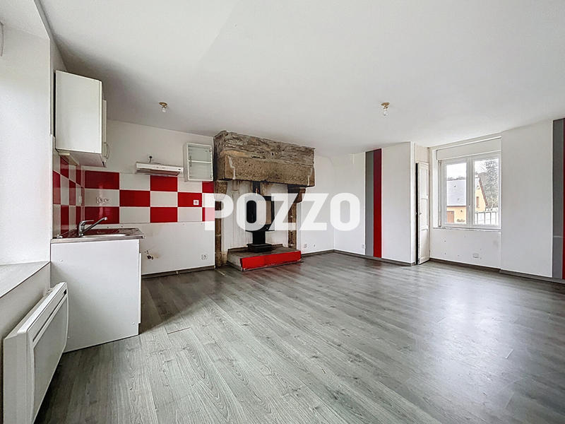 Maison - 40 m² - 2 pièces