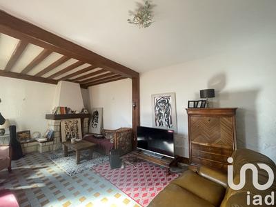 Maison - 105 m² - 4 pièces