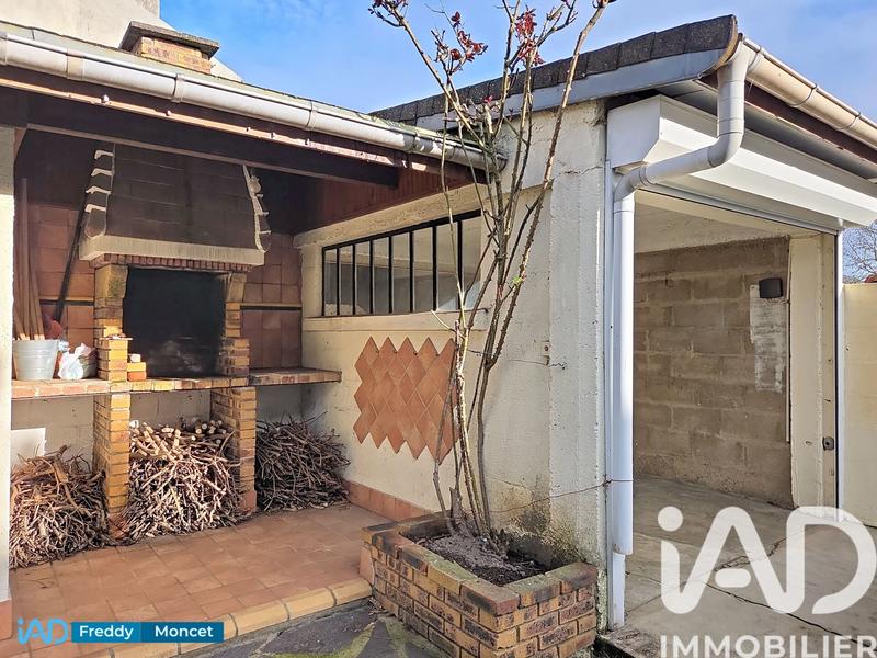 Maison - 92 m² - 4 pièces