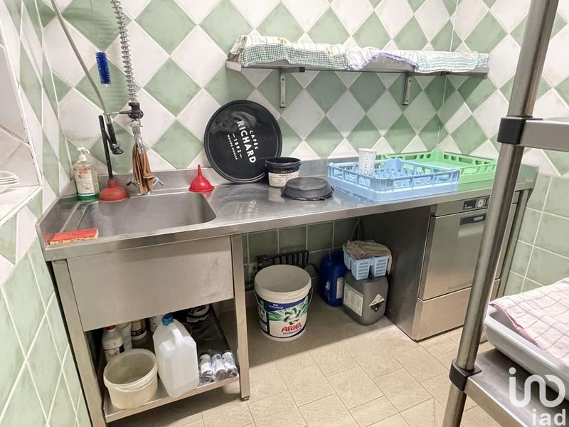 Local commercial - 180 m²