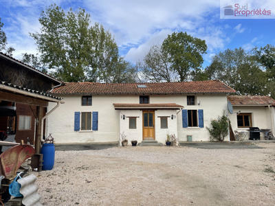 Maison - 180 m² - 6 pièces