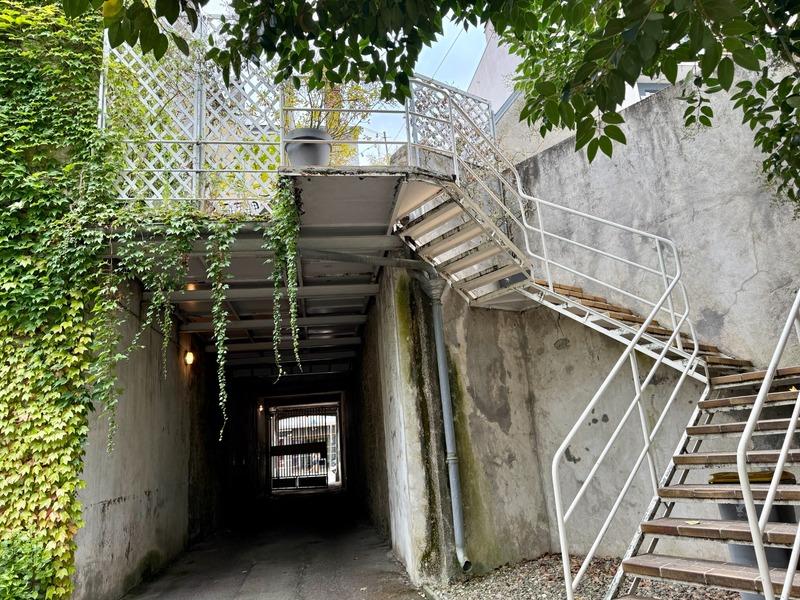 Maison de ville - 90 m² - 4 pièces