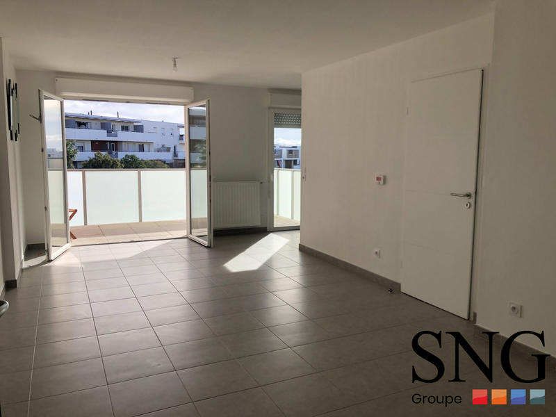 Appartement - 58 m² - 3 pièces