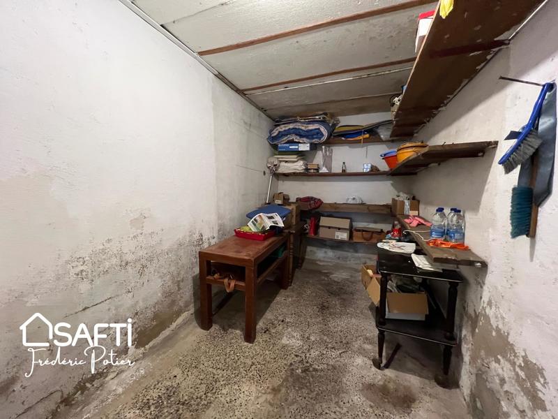 Maison - 54 m² - 4 pièces