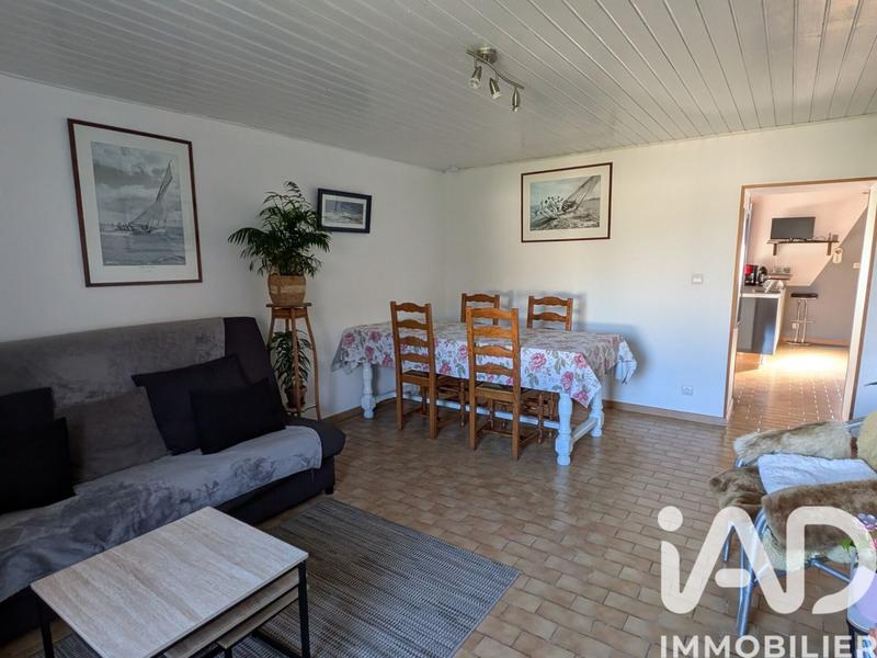 Maison - 68 m² - 3 pièces