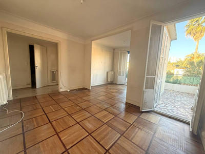 Appartement - 48 m² - 2 pièces