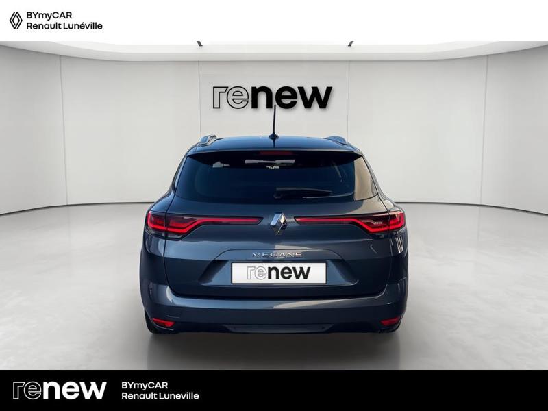 Renault Mégane Estate IV Blue dCi 115 Business