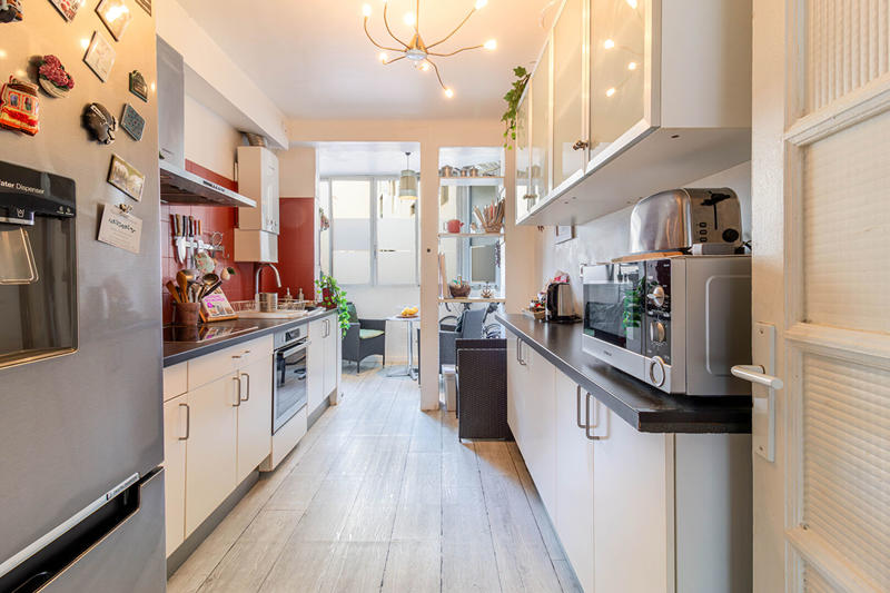 Appartement - 68 m² - 3 pièces