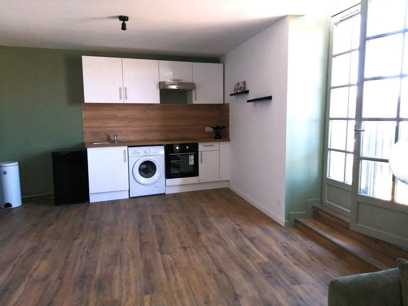 Appartement - 56 m² - 2 pièces